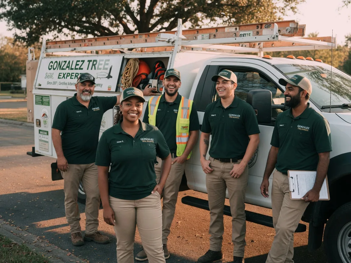 Tree Service company in Bloxom, VA