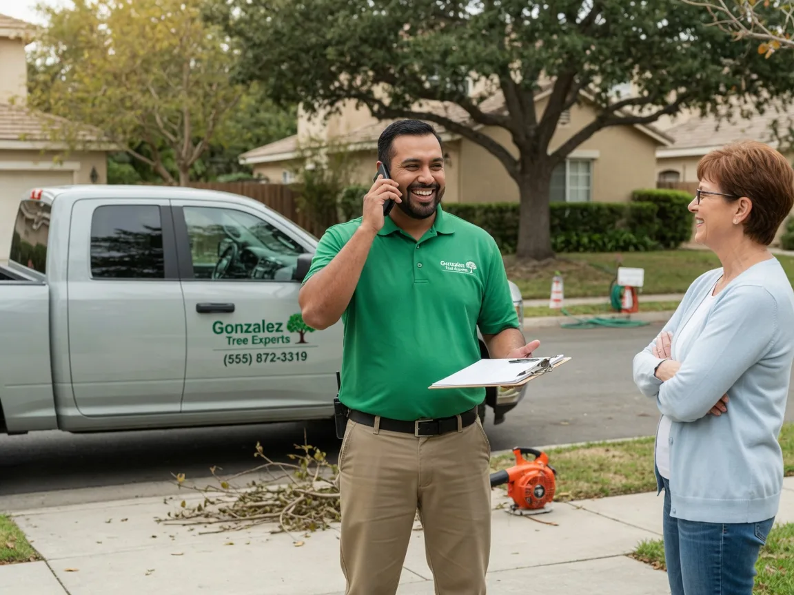 Tree Service Bloxom, VA FAQs